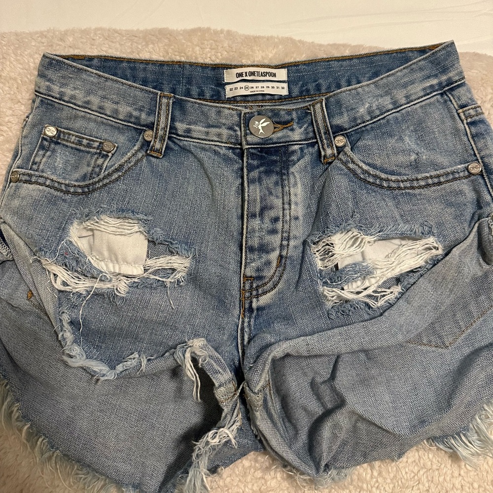 One Teaspoon shorts